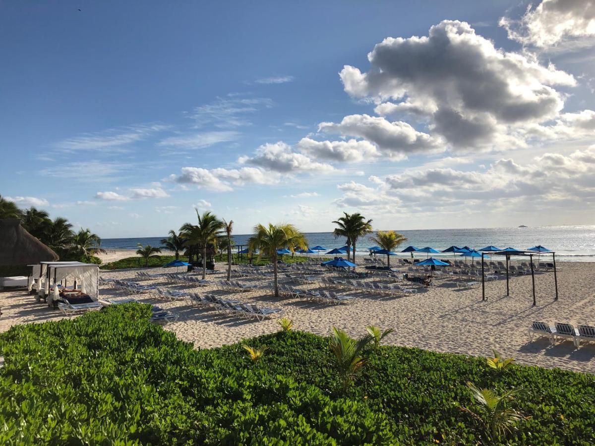 The Reef Playacar Beach Resort & Spa Playa del Carmen Exterior photo